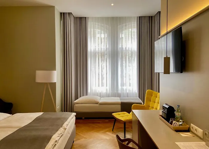 Hotel 38 Berlin
