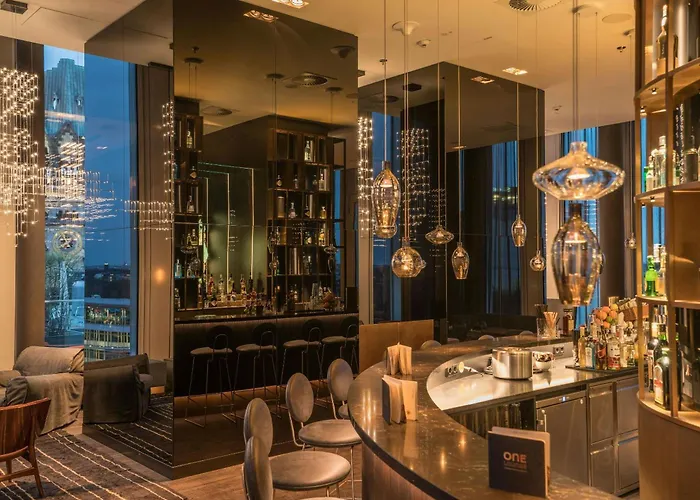 Motel One Berlin-Upper West