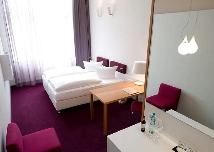 Hotel Wyndham Garden Berlin Mitte