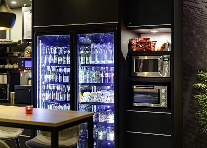 Ibis Berlin Hauptbahnhof Hotell